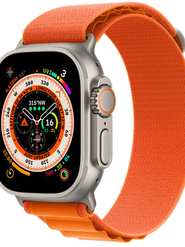 Apple Watch Series 8 – यह है दमदार Smart Watch के खास Features