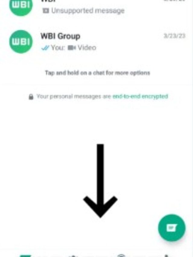 WhatsApp का यह अभी तक का सबसे बड़ा अपडेट | New Layout देखे !